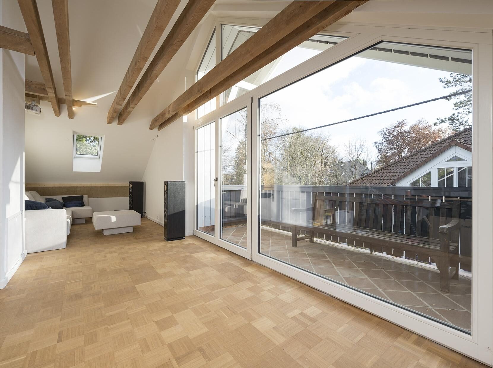 Wohnhaus Isar–Kiesbank