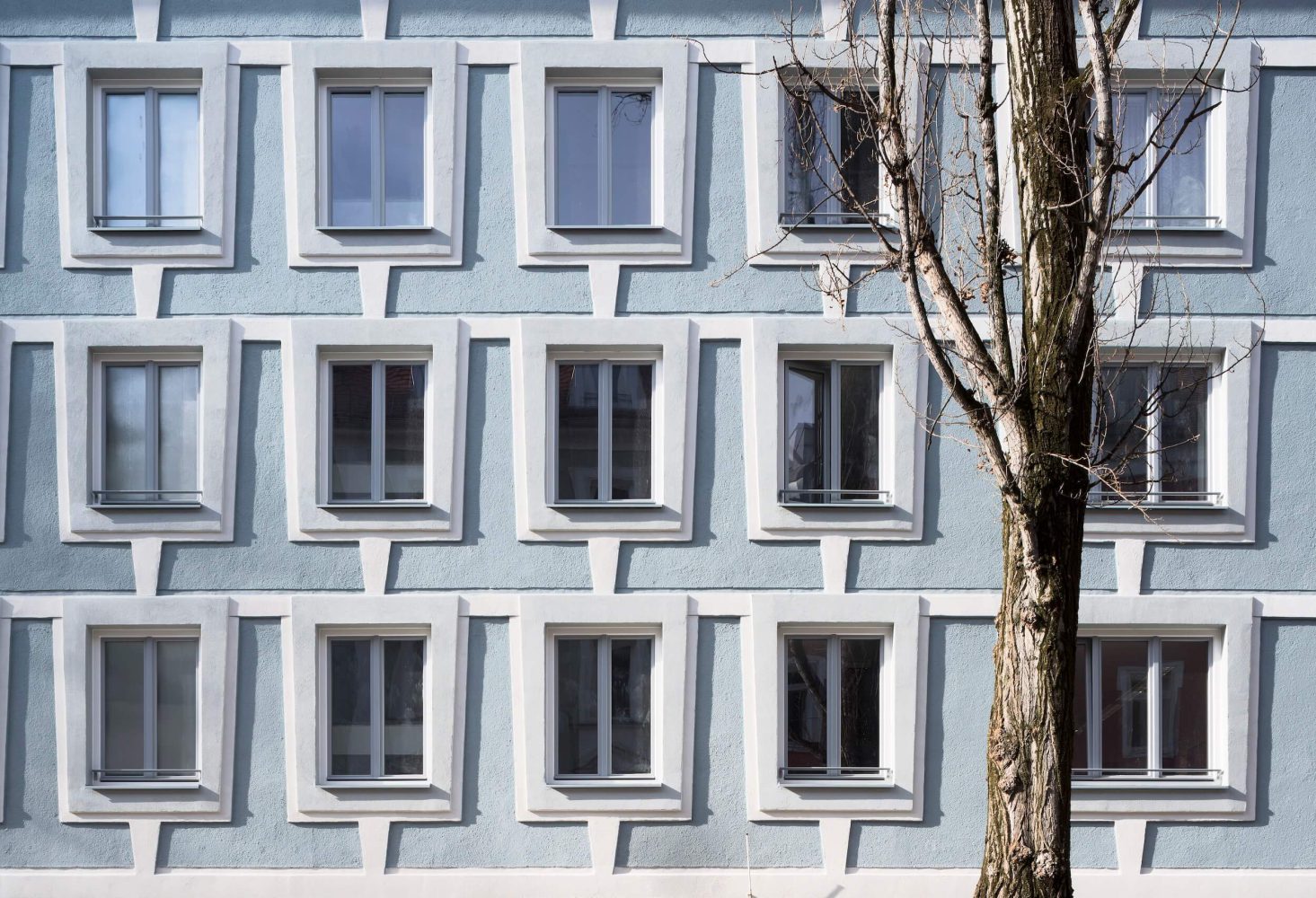 Bürogebäude Gravelottestraße