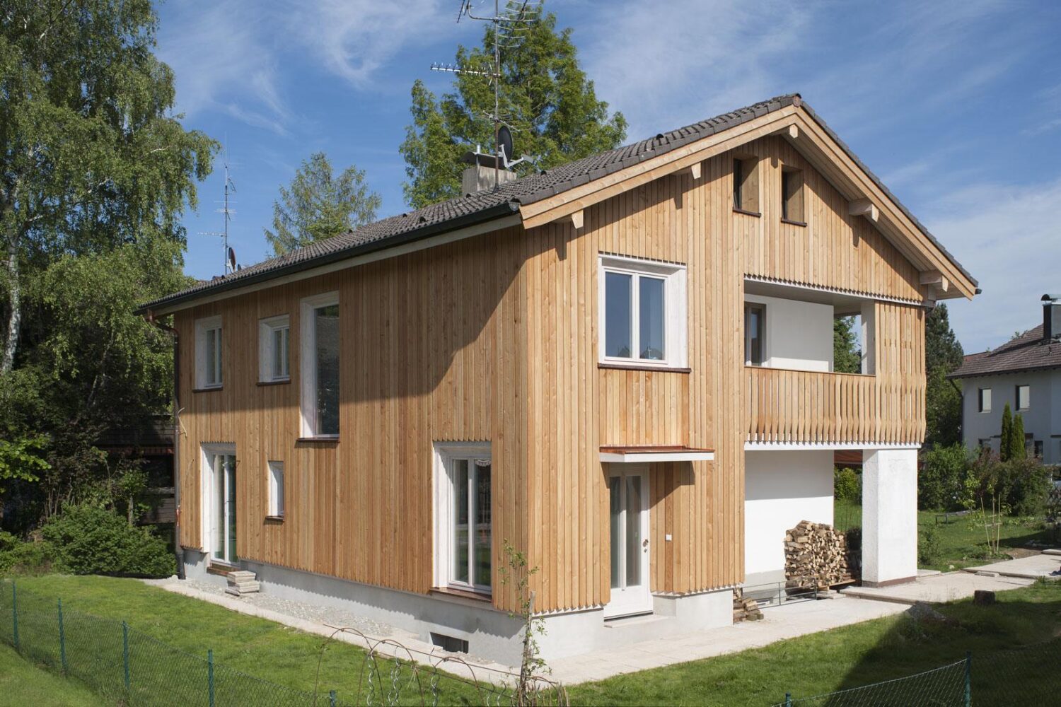 Wohnhaus Otterfing