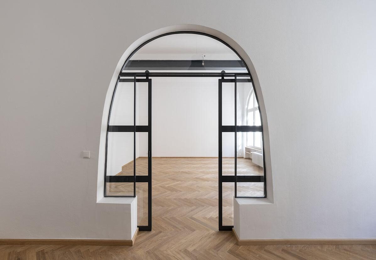 Wohnungsumbau Giesing