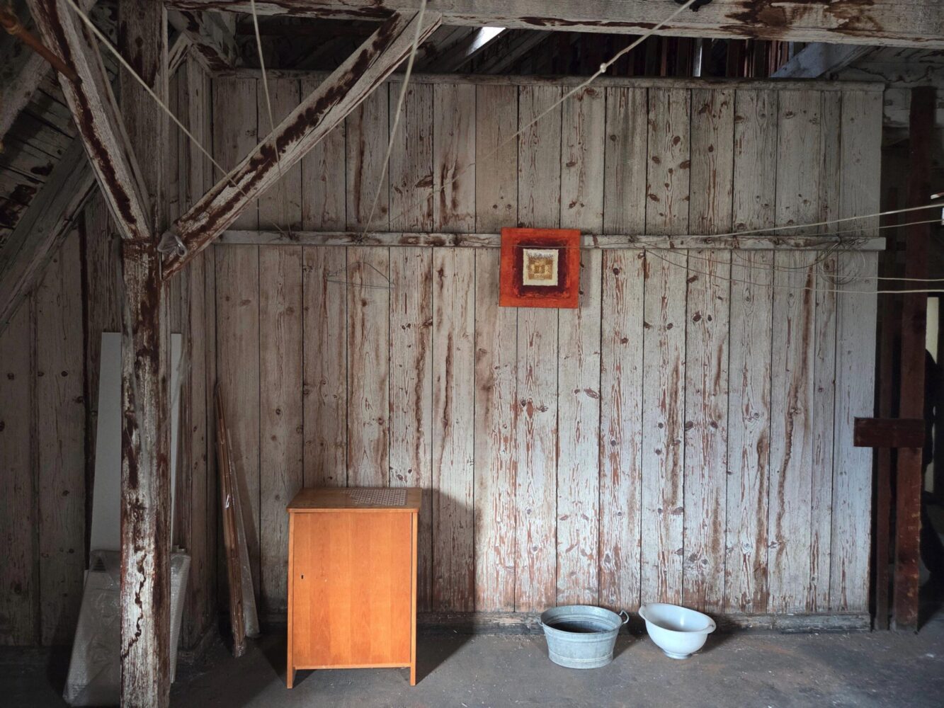 Denkmalgeschütztes Haus von Architekt Littman