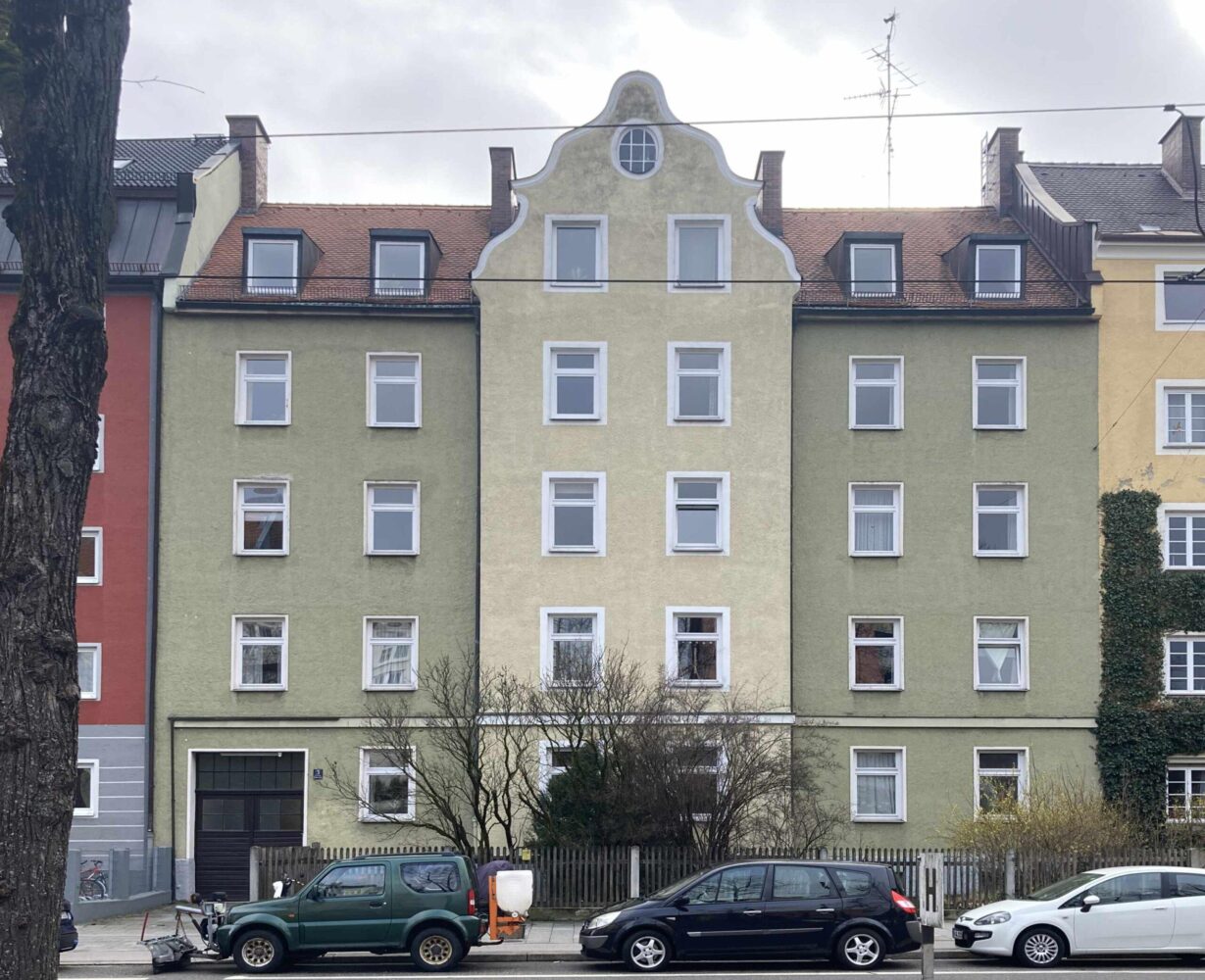 Wohnhaus Lautensackstraße
