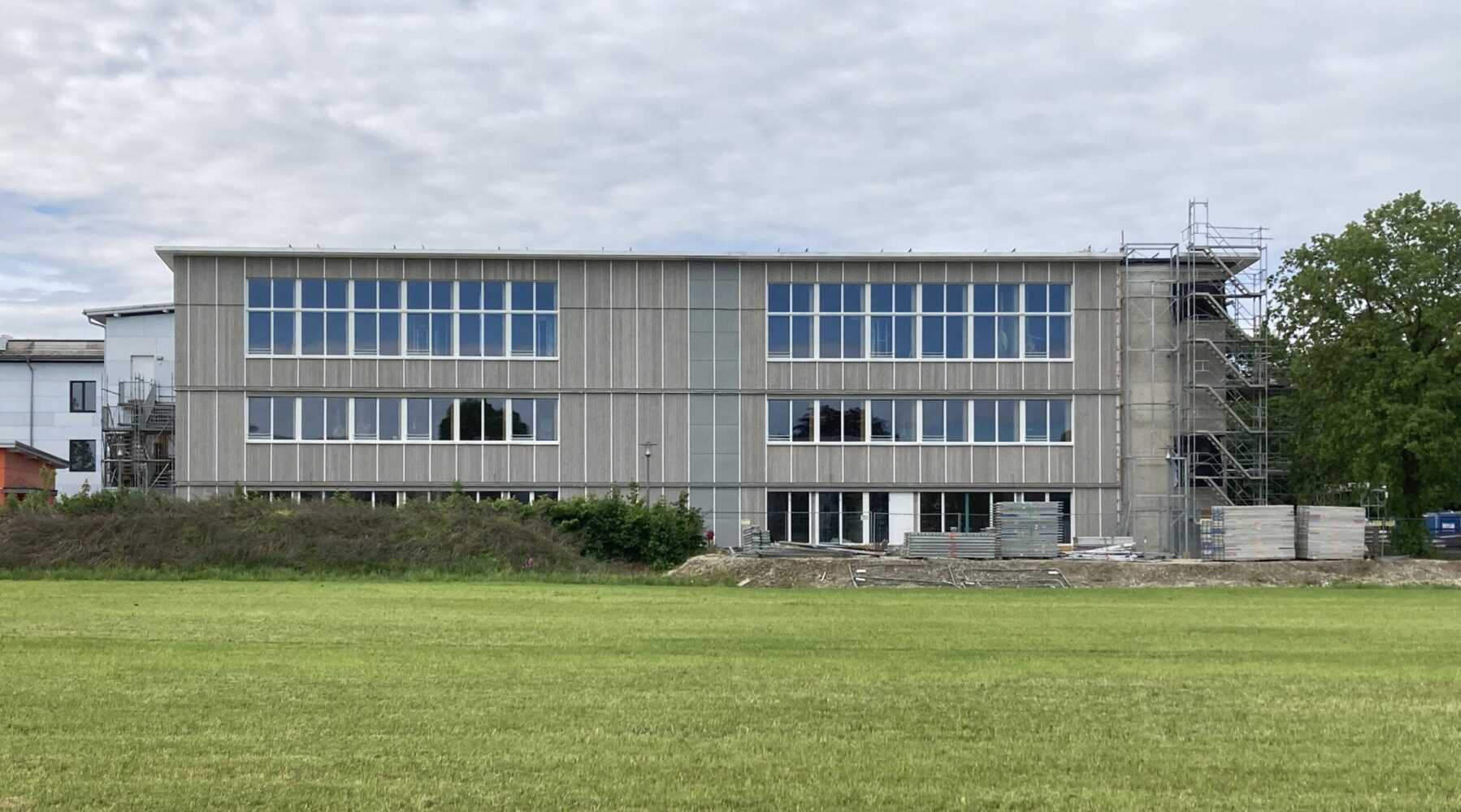 Mittelschule Freilassing