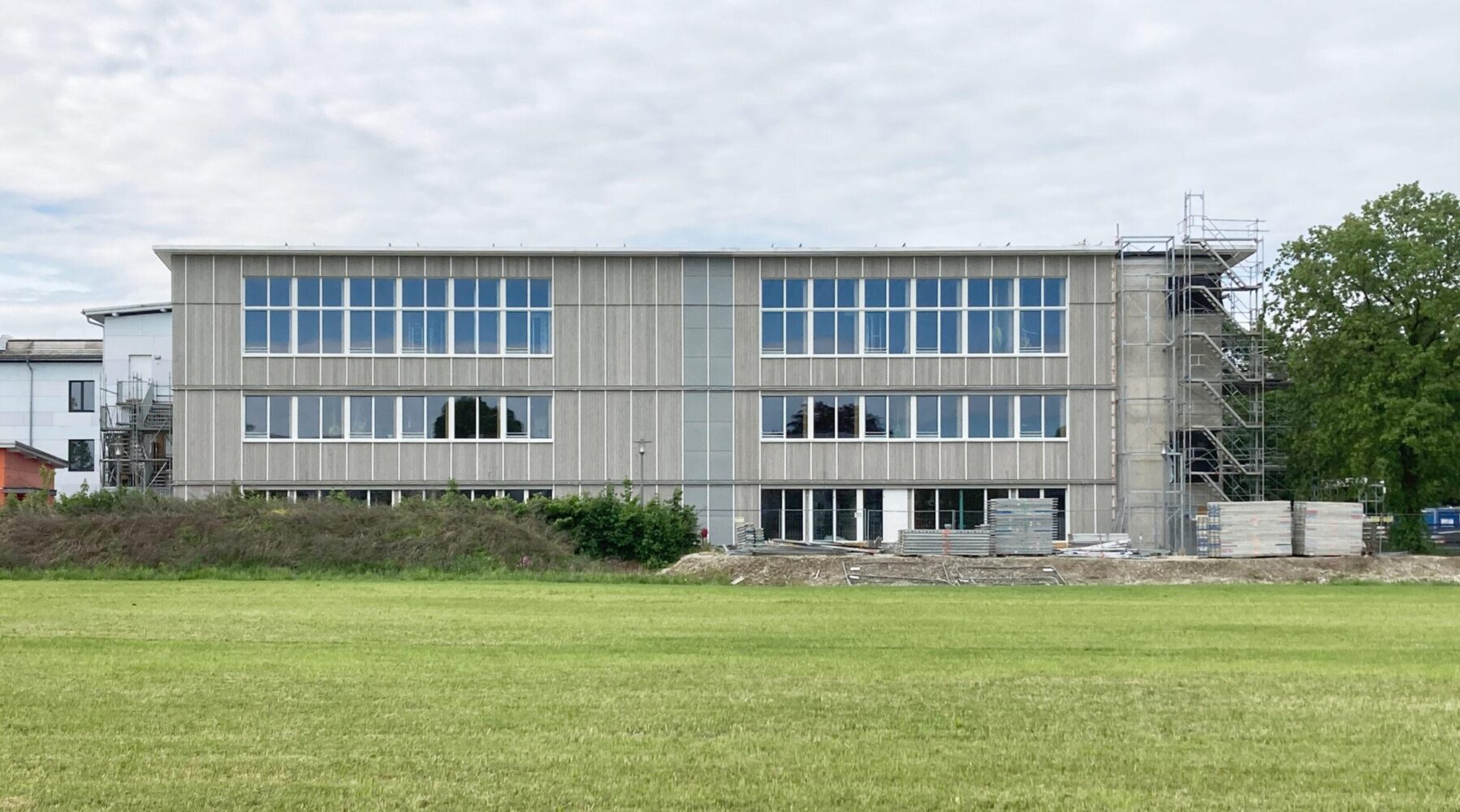 Mittelschule Freilassing