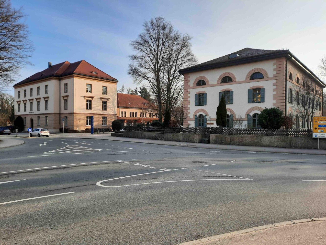 energetische Ertüchtigung - Amtsgericht Ebersberg