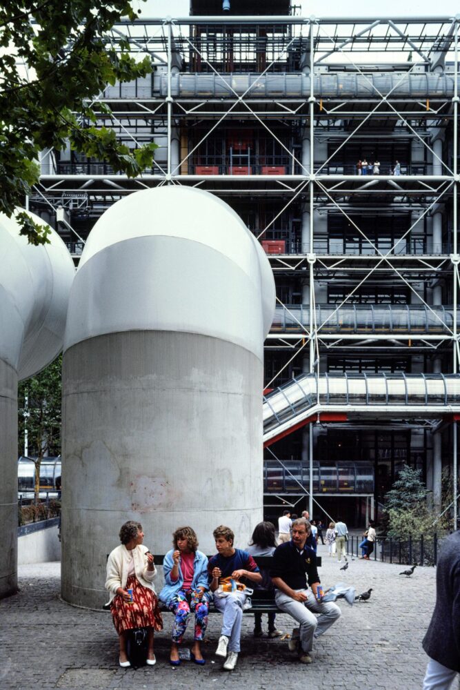 Centre Pompidou, Paris