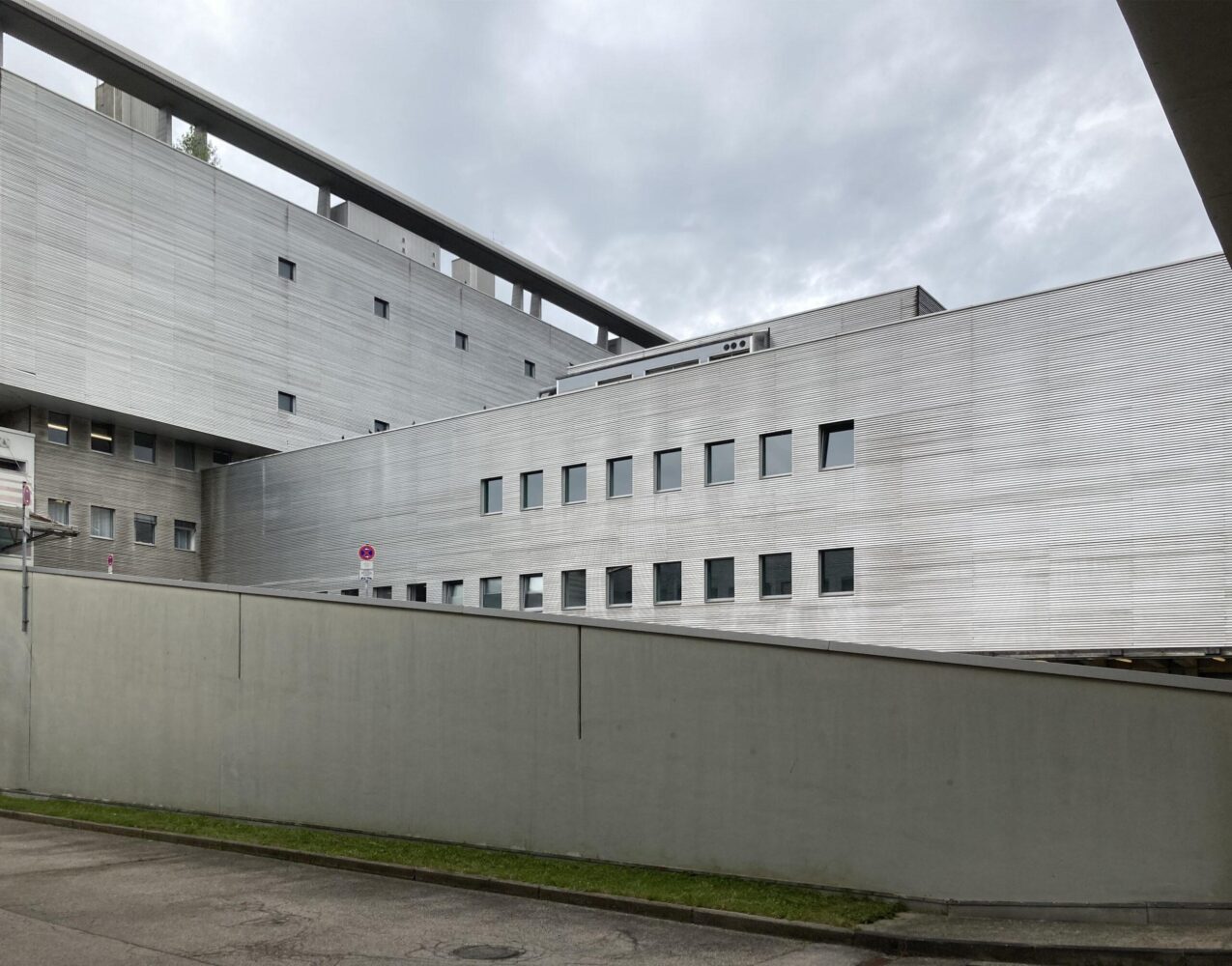 Erschließung Campus Großhadern