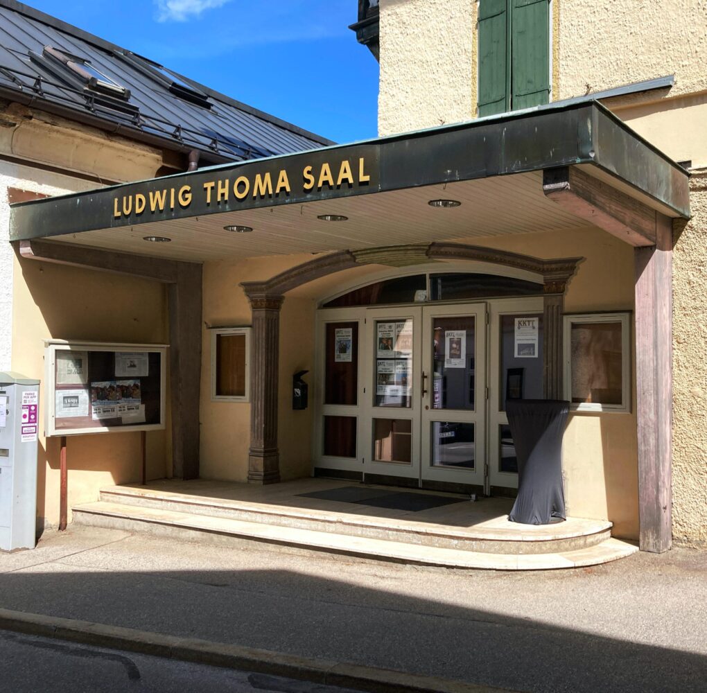 Ludwig-Thoma-Saal Tegernsee