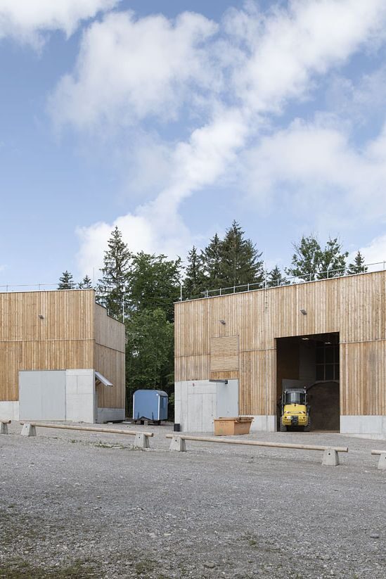 Energiezentrale Glentleiten