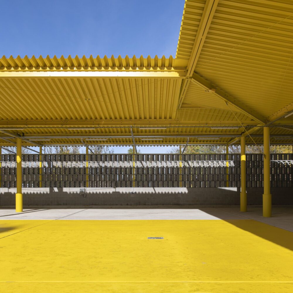 Wertstoffhof Campus Garching