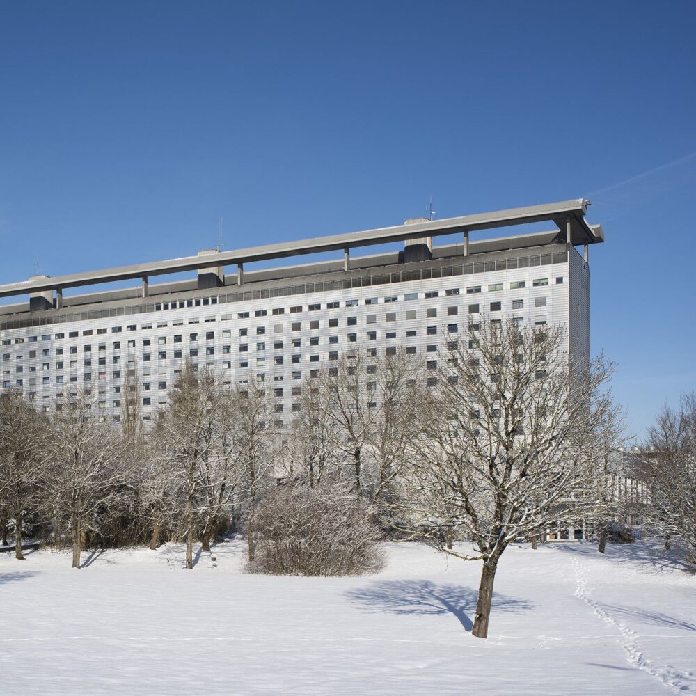 Aufzugsanierung Klinikum Großhadern