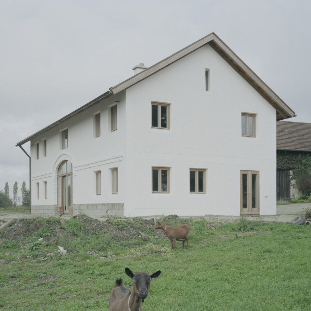 Bauernhaus Vilstal