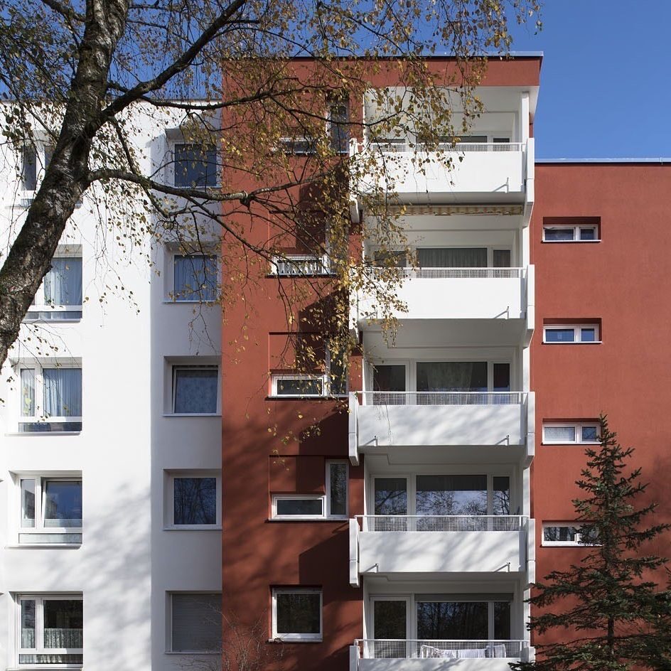 Fassadensanierung Ottobrunn