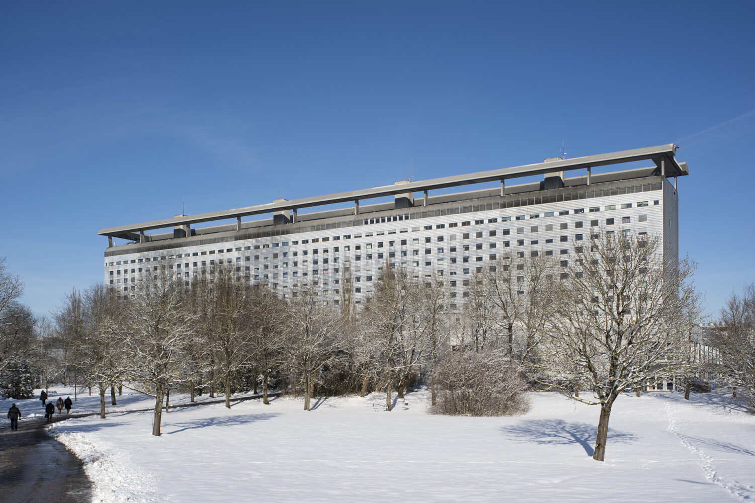 Sanierung Klinikum Großhadern