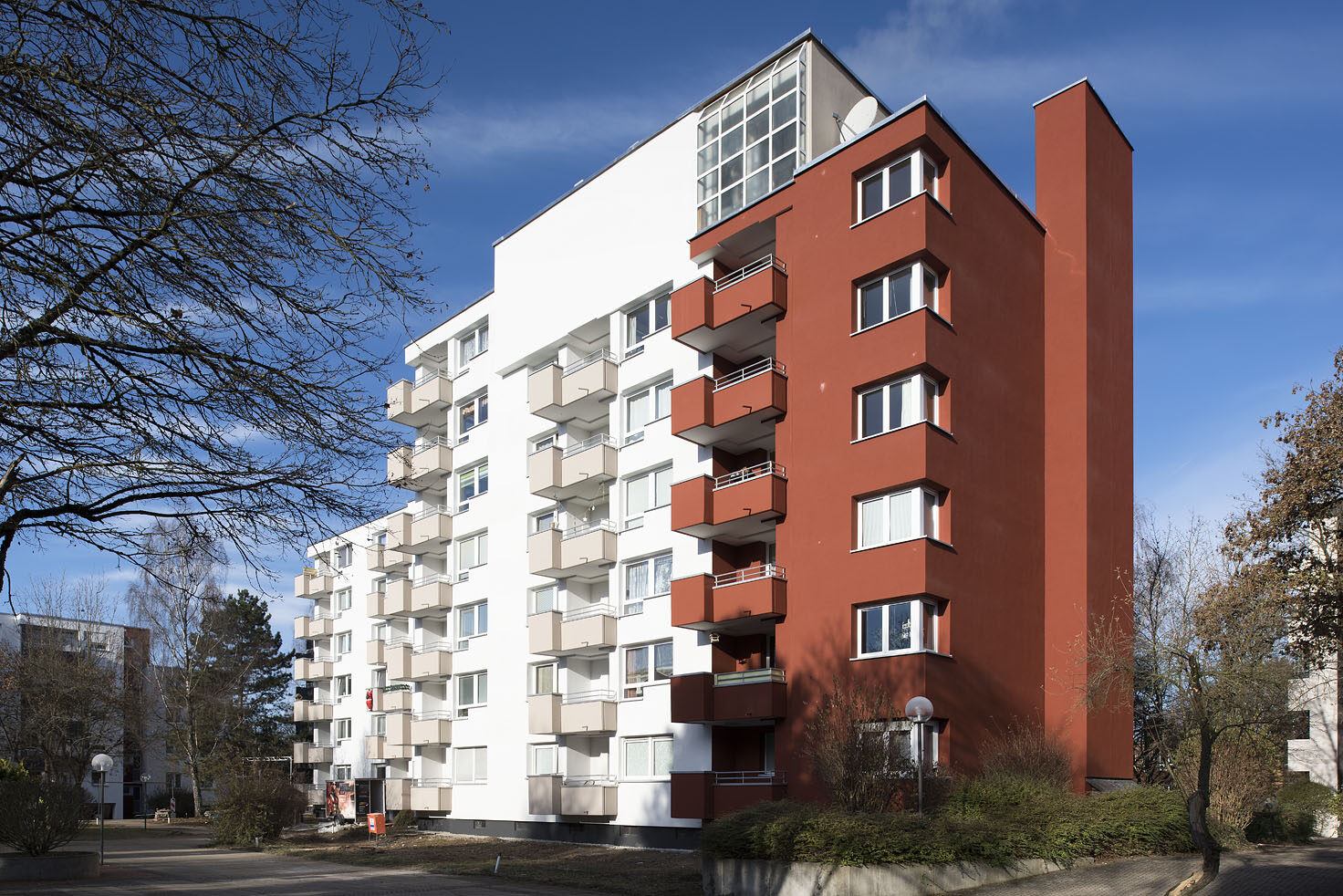 Fassadensanierung Ottobrunn
